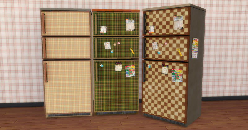 [KKB]Retro style one room set : 네이버 블로그